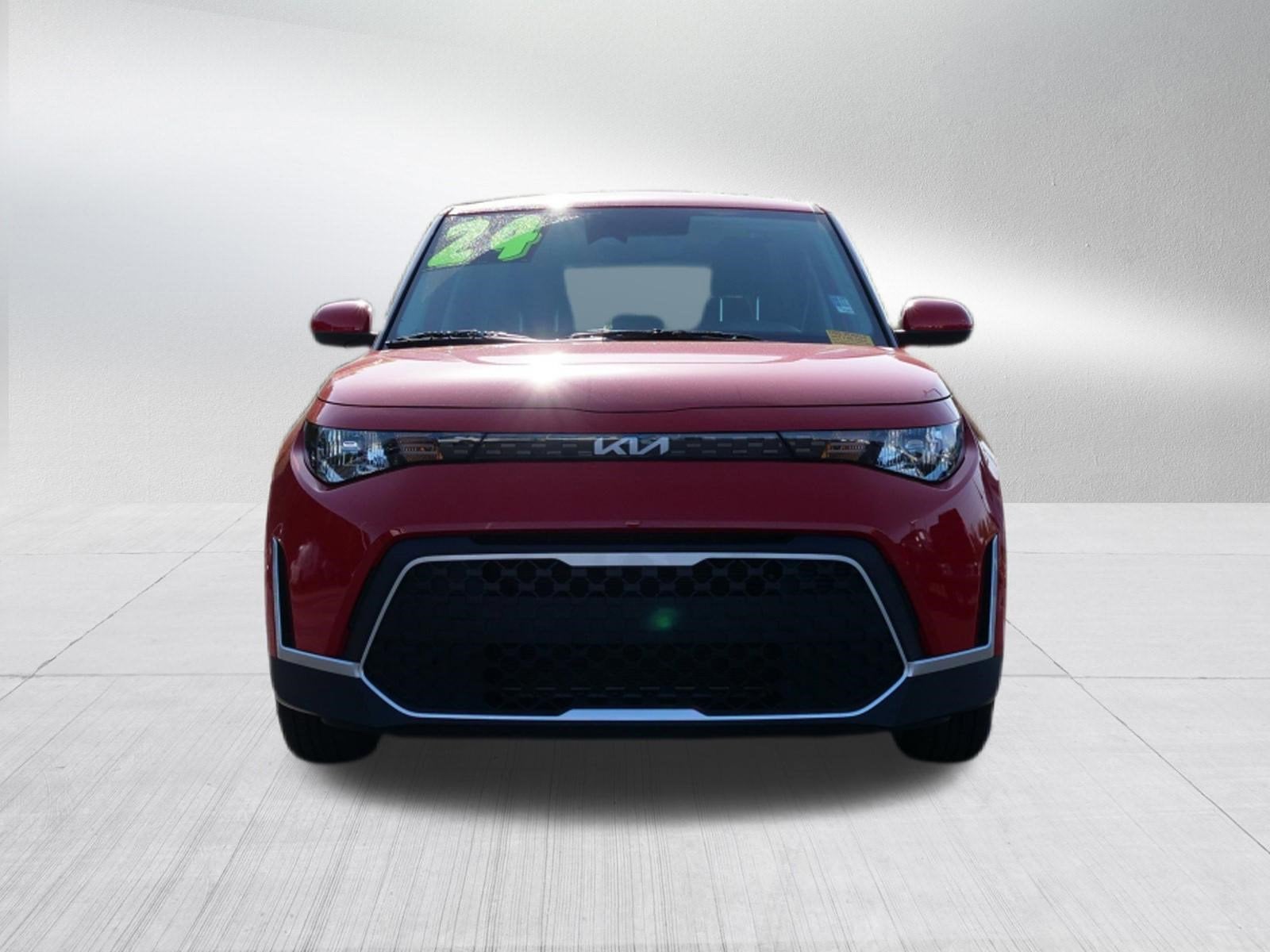 2024 Kia Soul LX