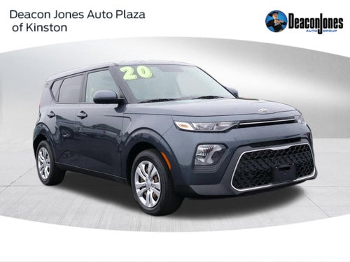 2020 Kia Soul LX