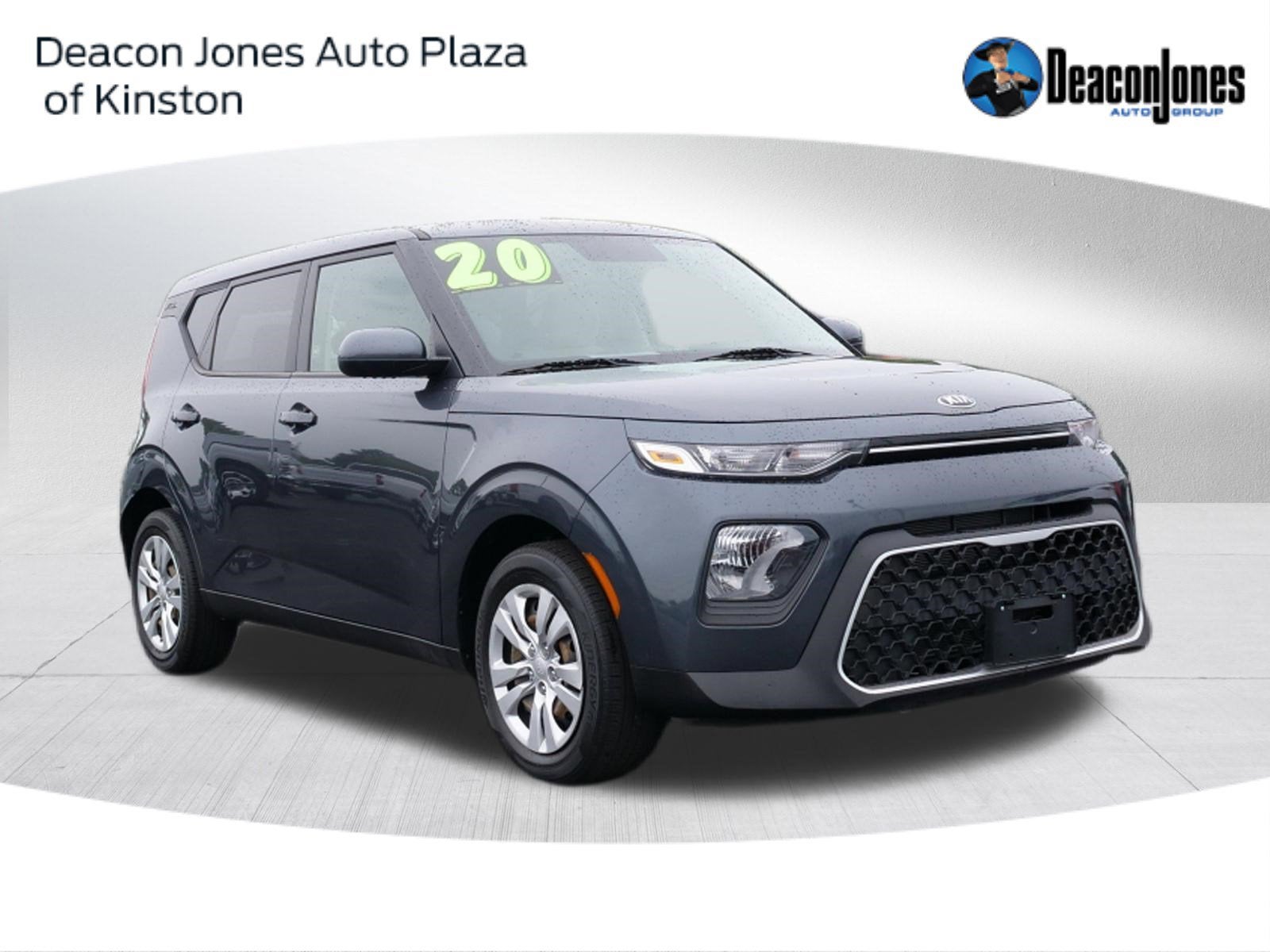 2020 Kia Soul LX