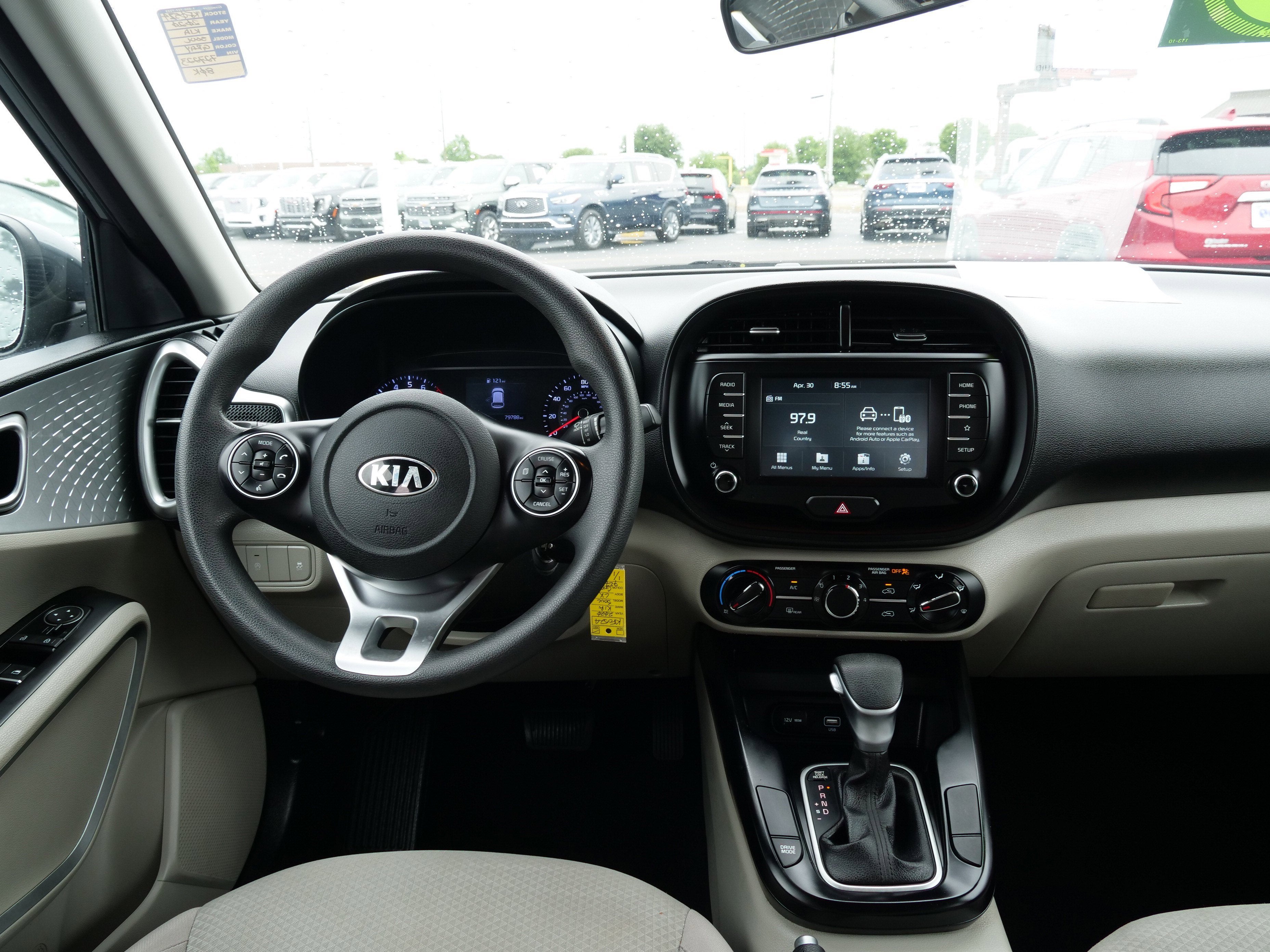2020 Kia Soul LX