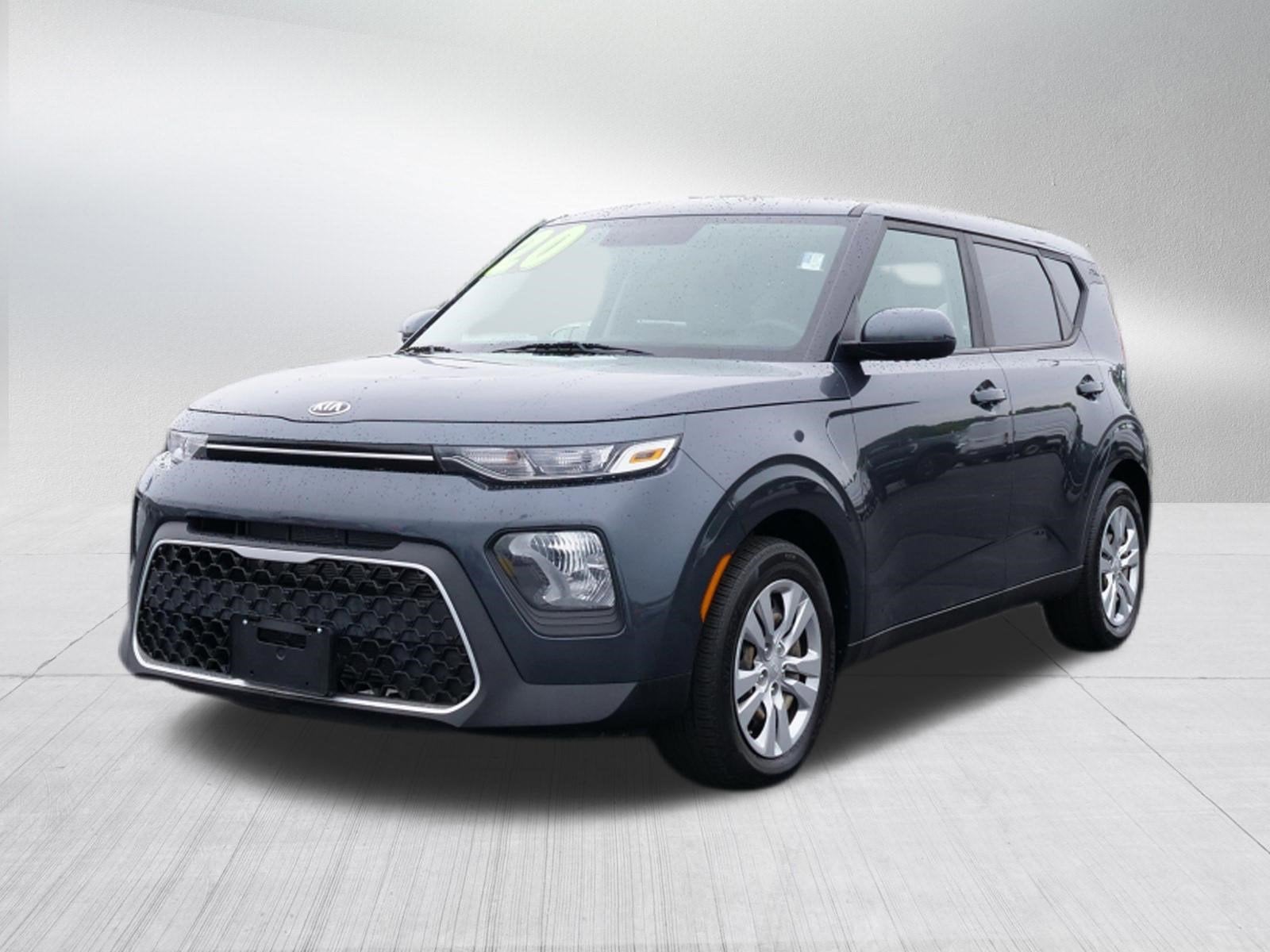 2020 Kia Soul LX