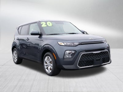 2020 Kia Soul LX