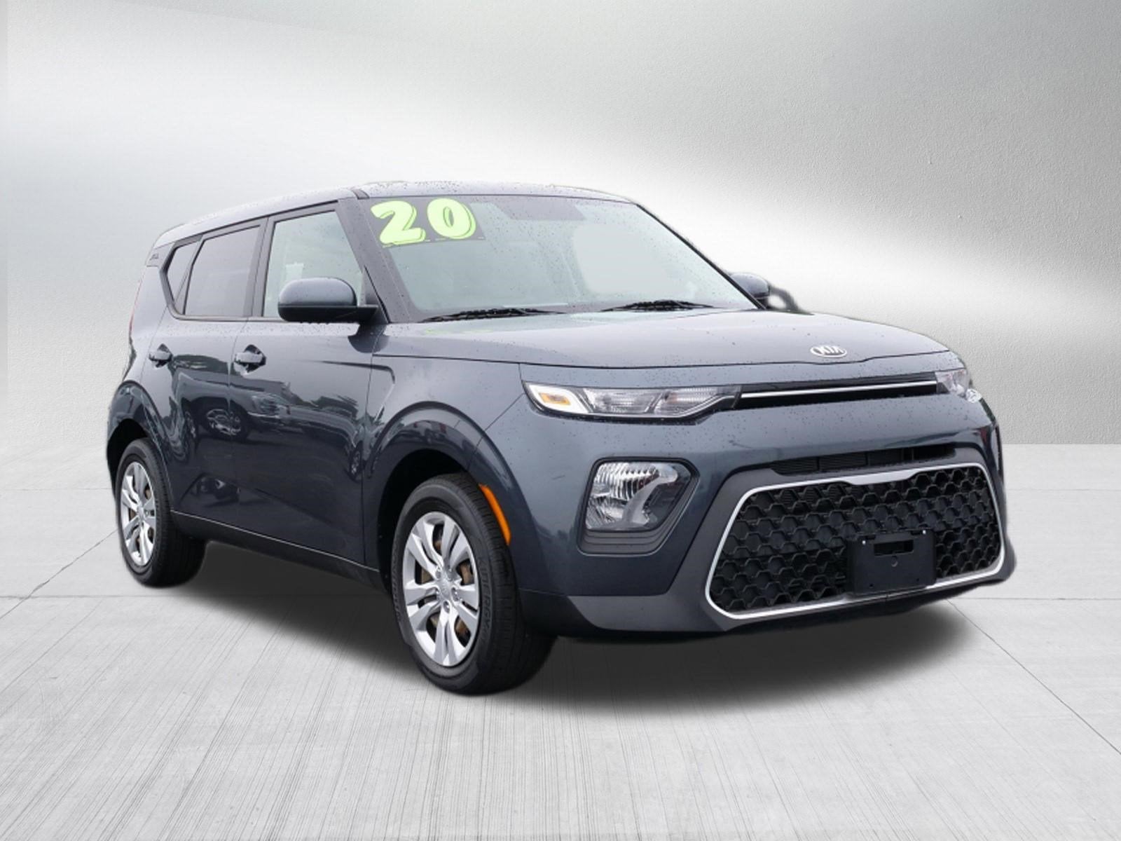 2020 Kia Soul LX