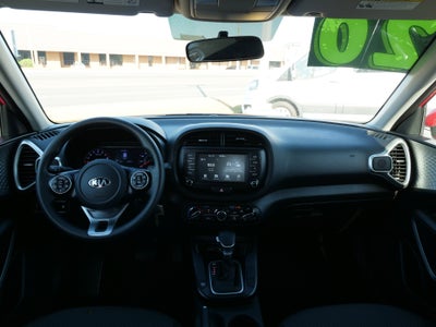 2020 Kia Soul LX