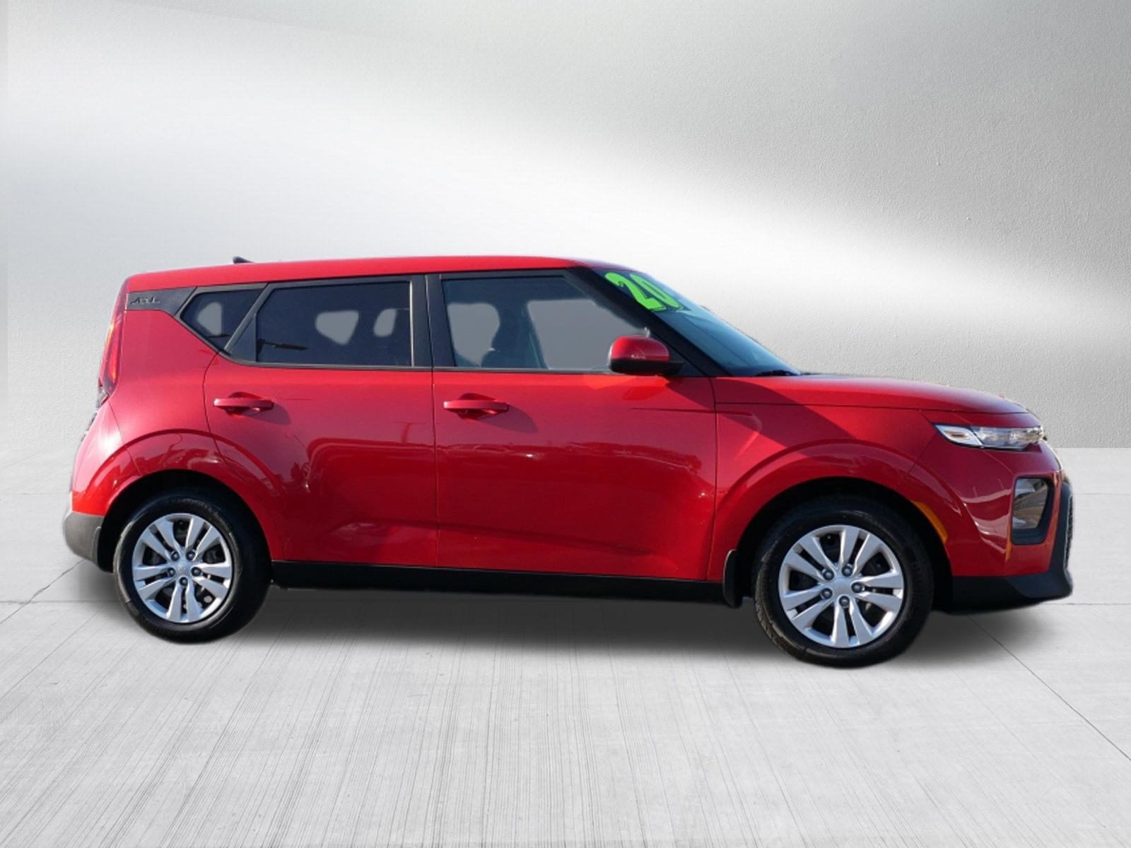 2020 Kia Soul LX