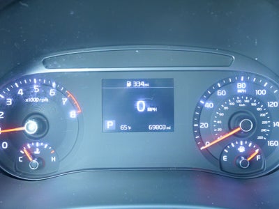 2020 Kia Soul LX