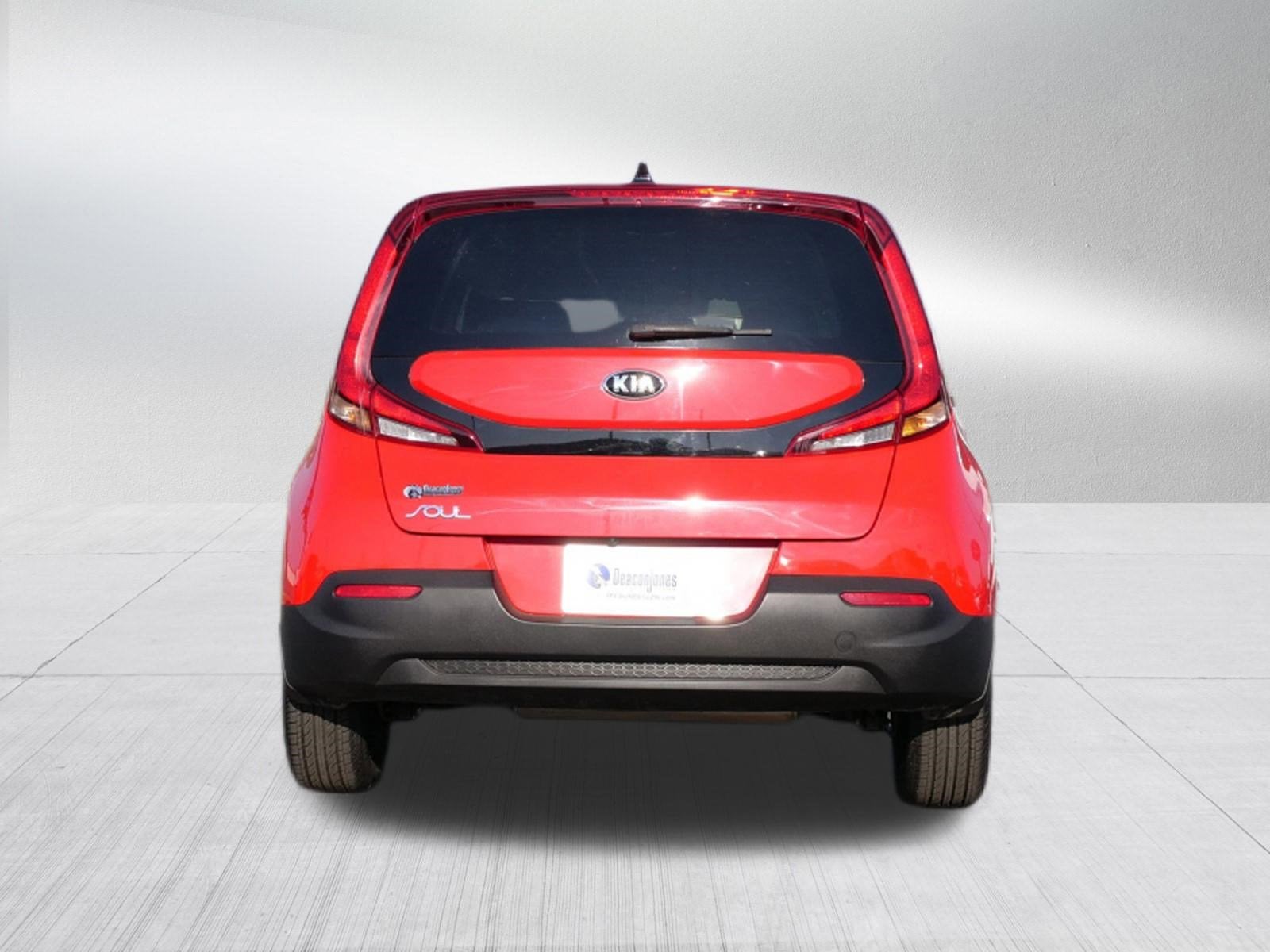 2020 Kia Soul LX