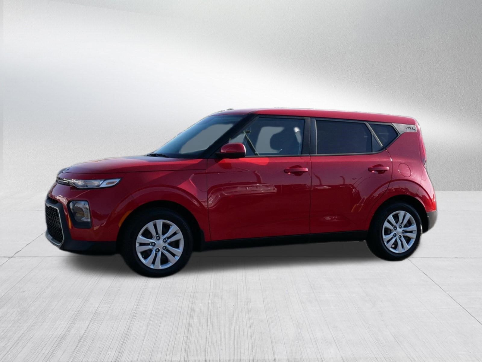2020 Kia Soul LX