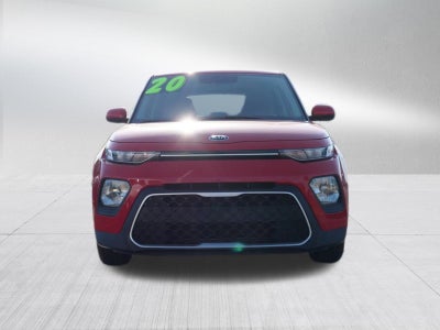 2020 Kia Soul LX