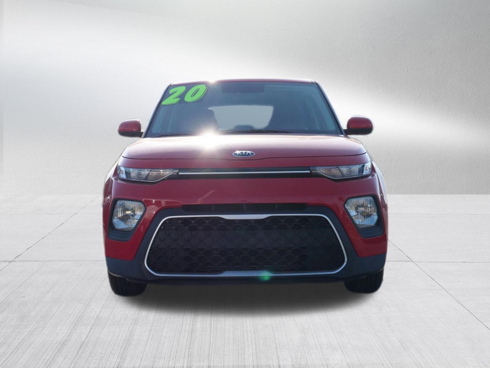 2020 Kia Soul LX