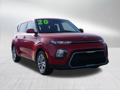 2020 Kia Soul LX