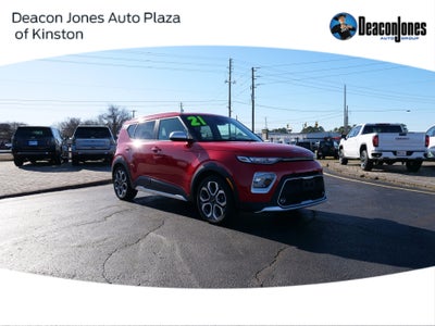 2021 Kia Soul X-Line