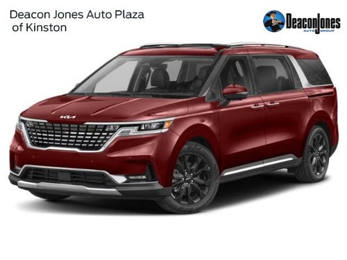 2024 Kia Carnival SX Prestige
