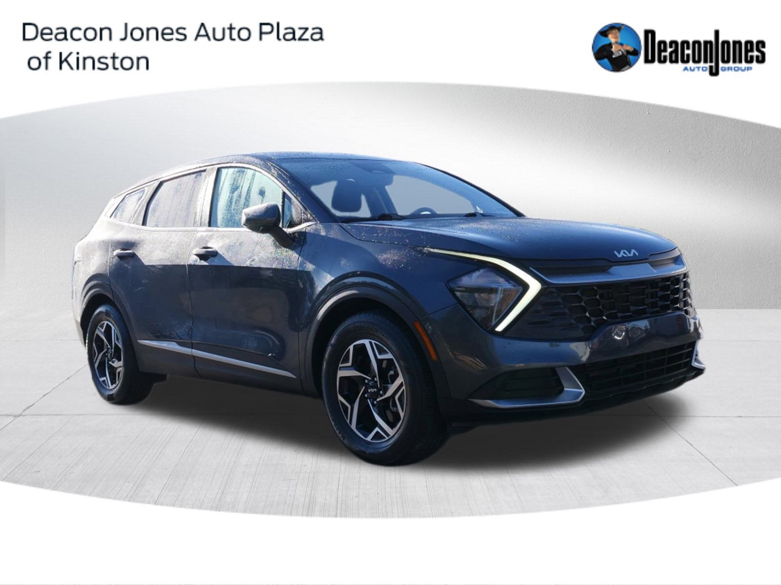 2023 Kia Sportage LX