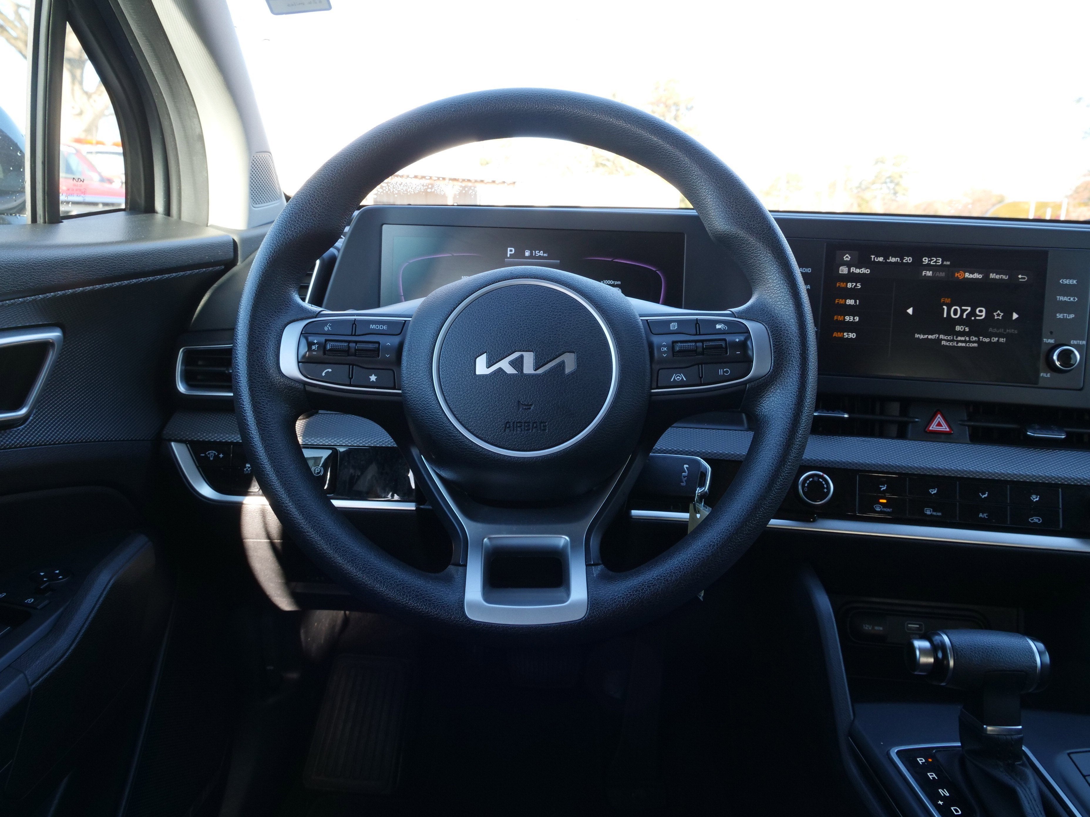 2023 Kia Sportage LX