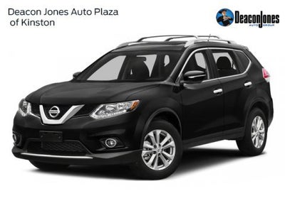 2016 Nissan Rogue Base