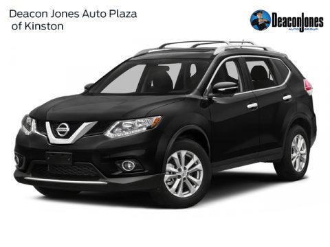 2016 Nissan Rogue Base
