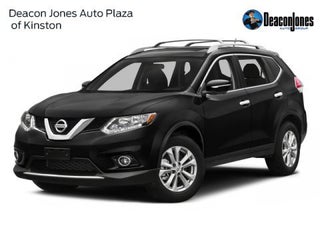 2016 Nissan Rogue Base