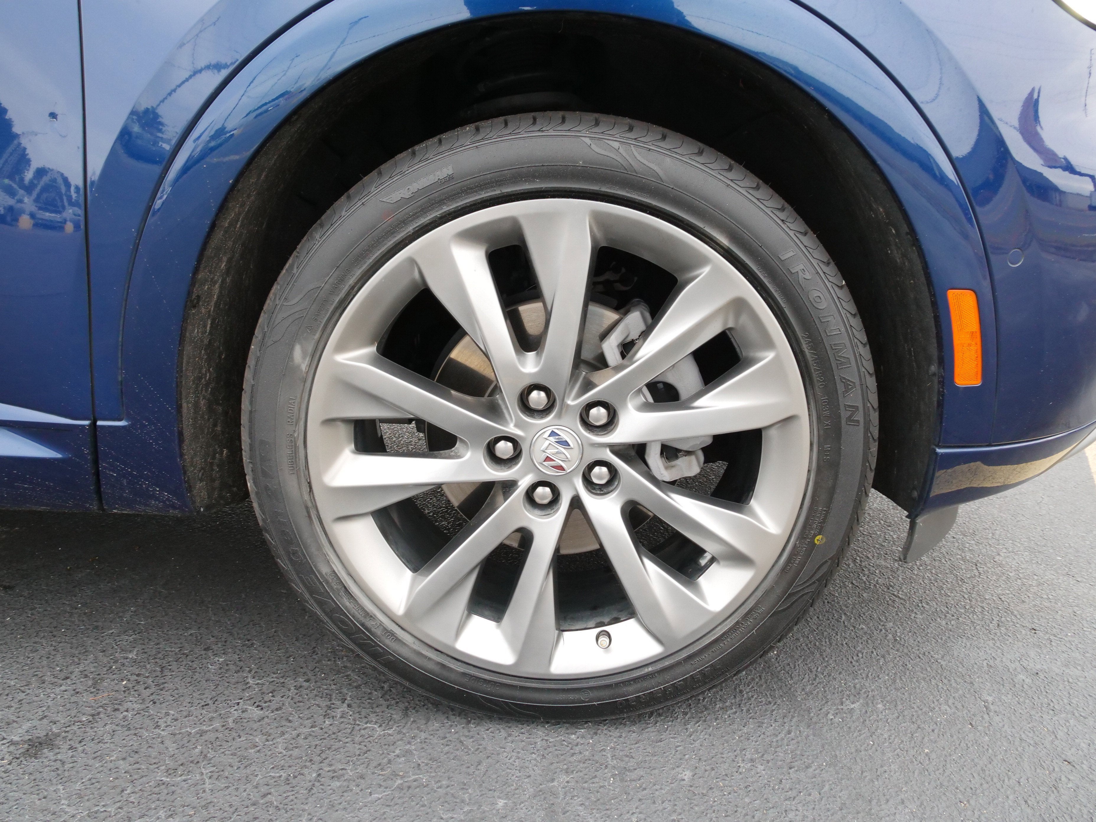 2022 Buick Envision Avenir