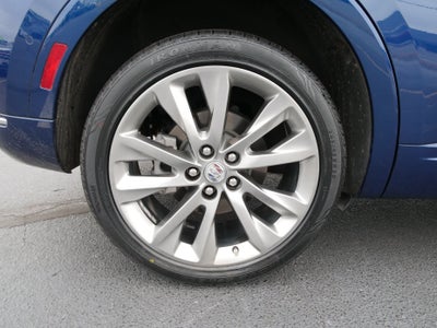 2022 Buick Envision Avenir