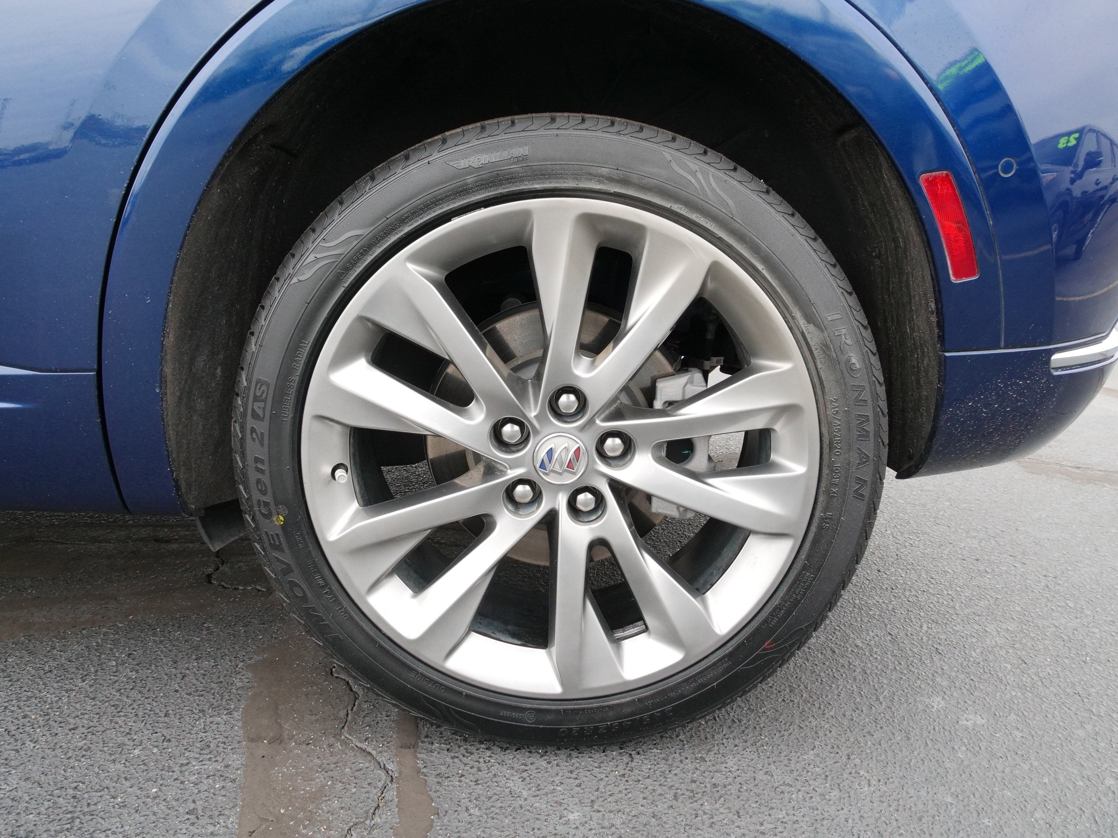 2022 Buick Envision Avenir