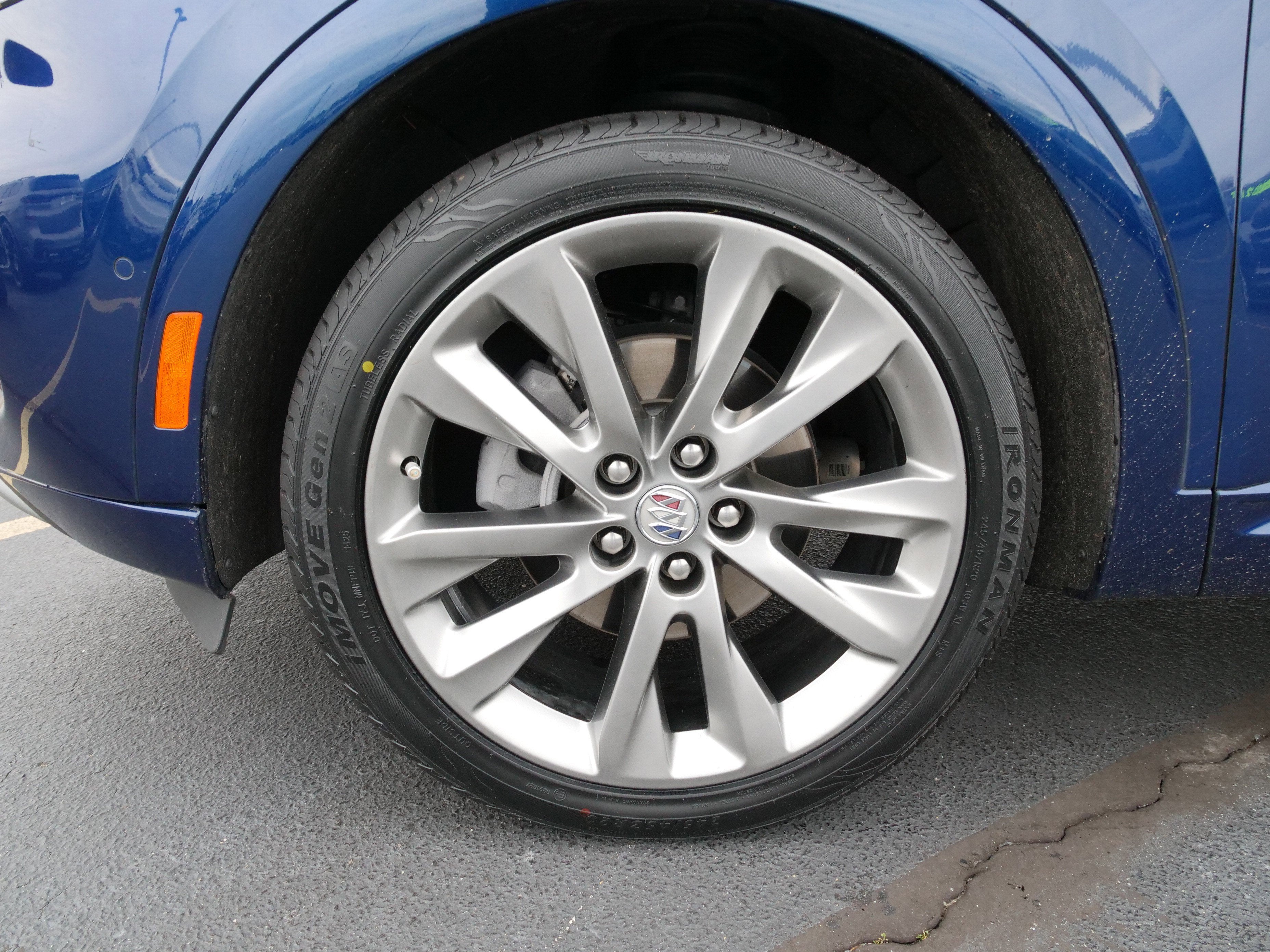 2022 Buick Envision Avenir