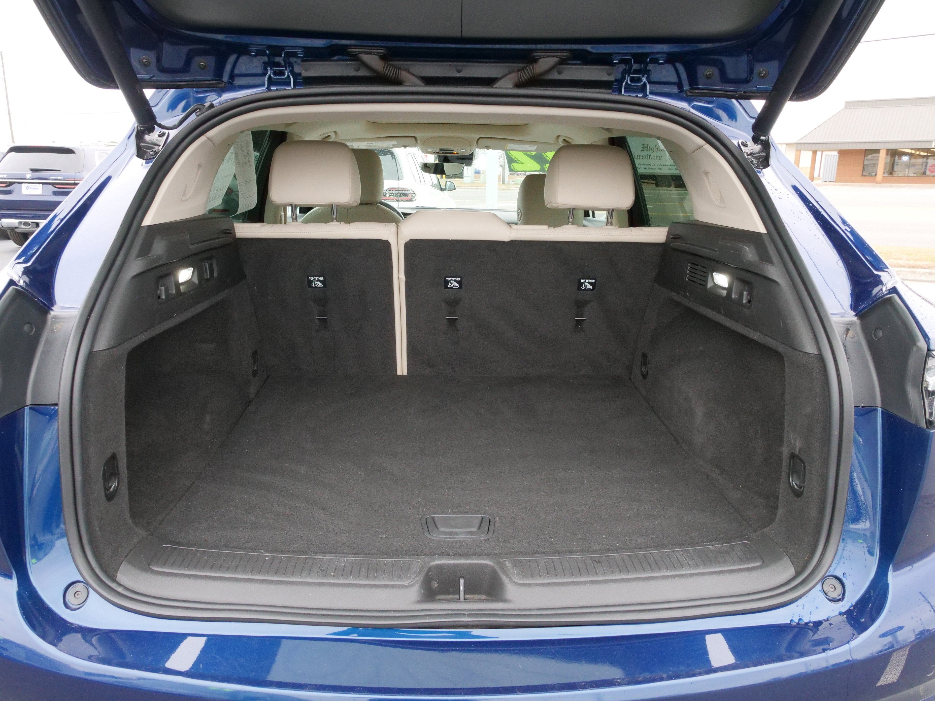 2022 Buick Envision Avenir