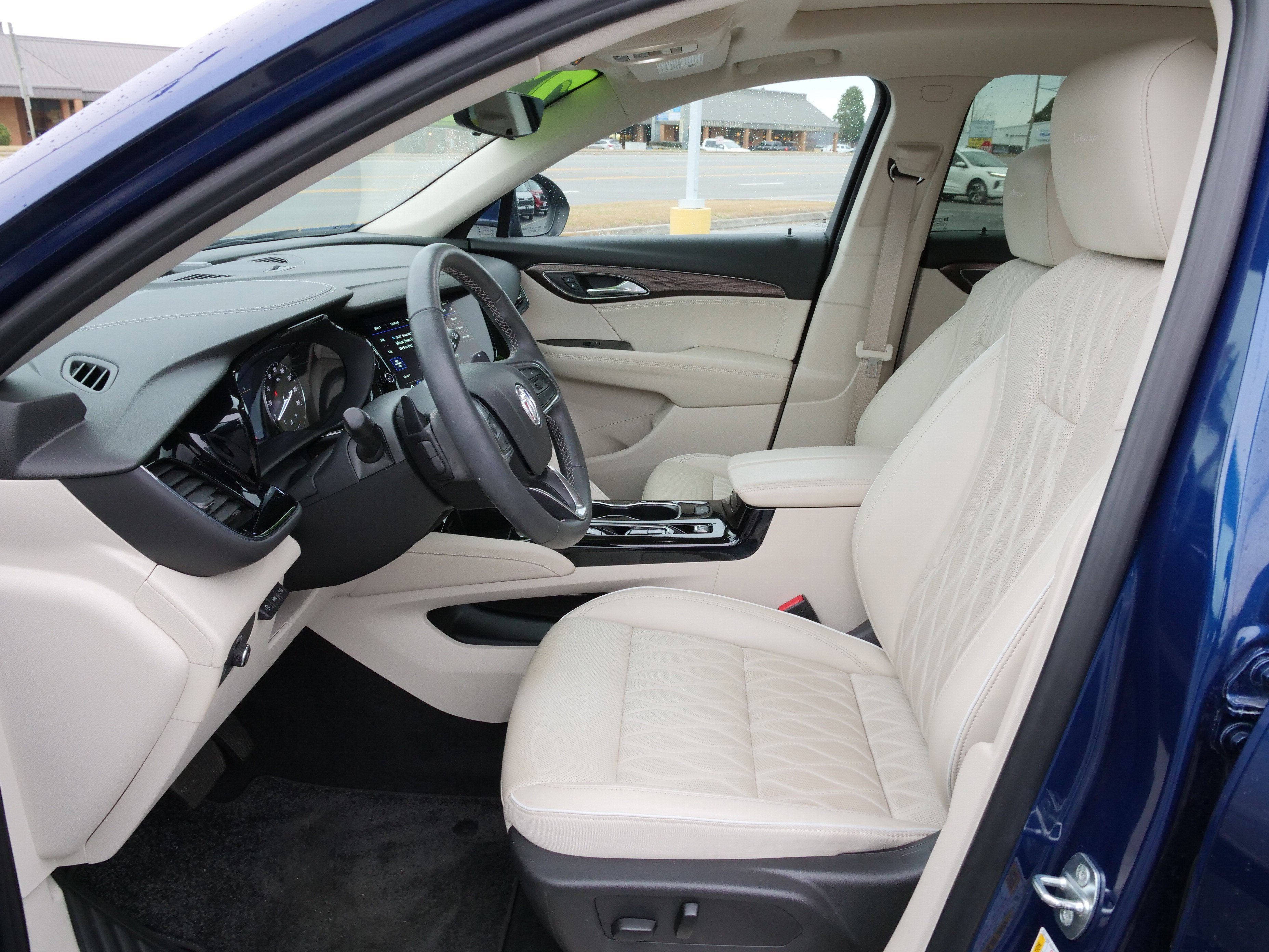 2022 Buick Envision Avenir