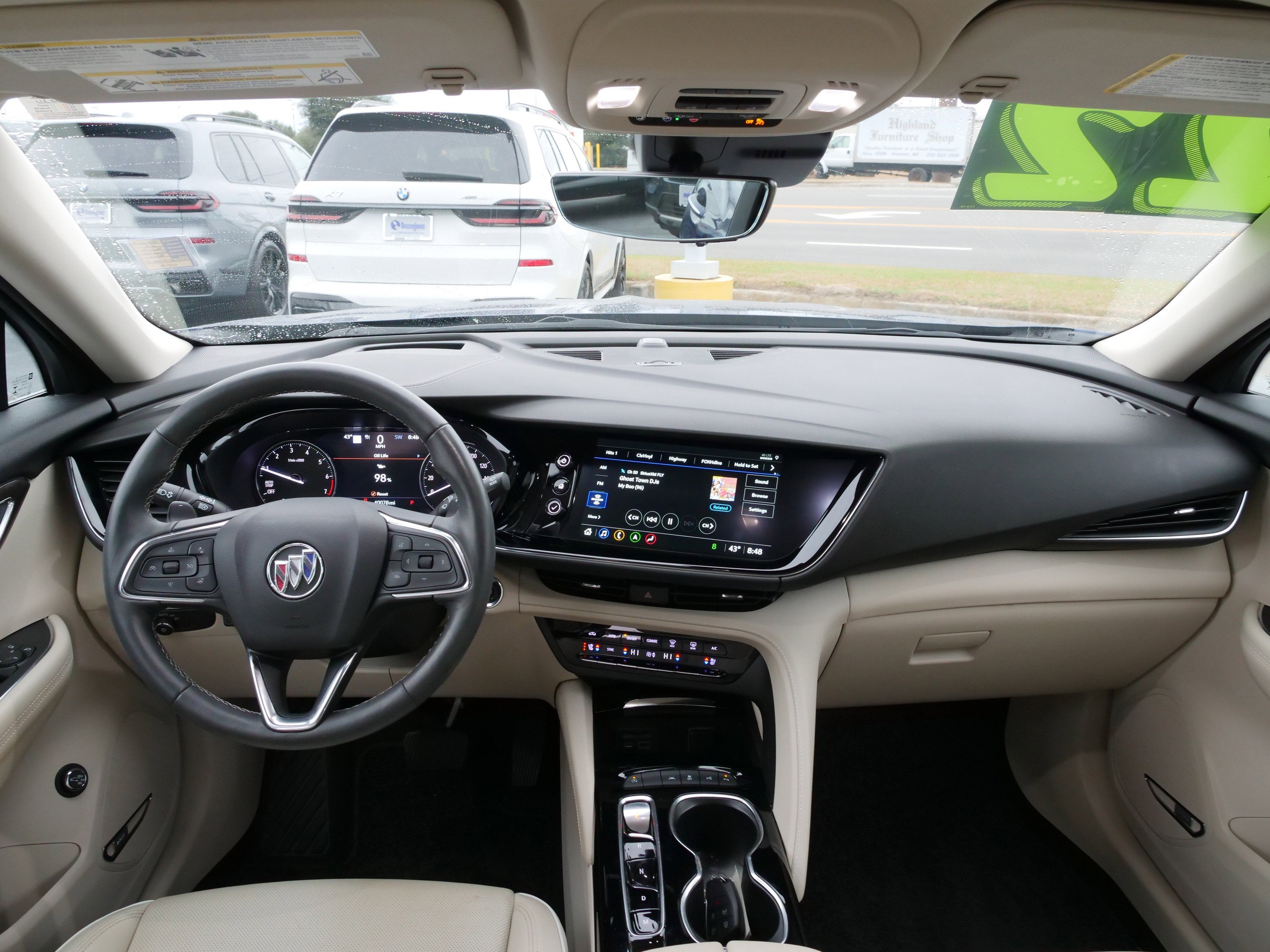 2022 Buick Envision Avenir