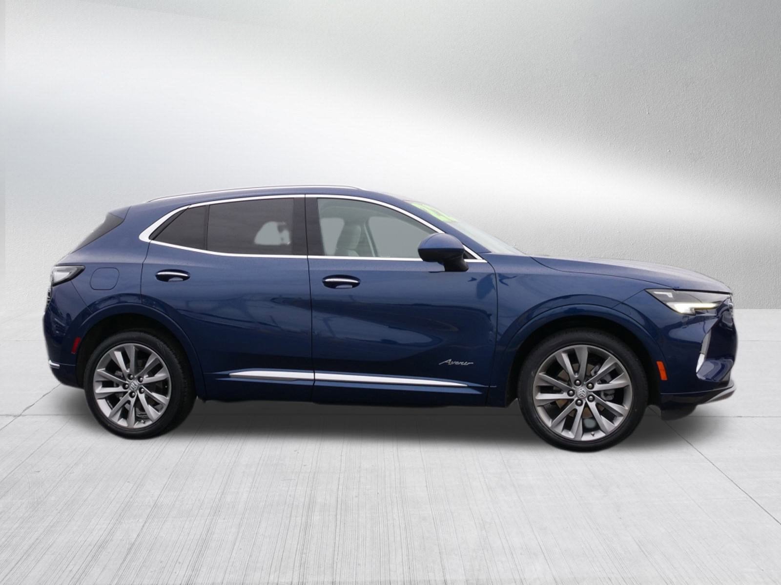 2022 Buick Envision Avenir