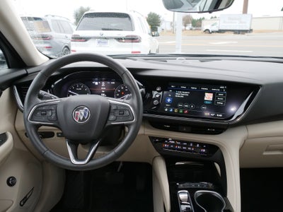 2022 Buick Envision Avenir