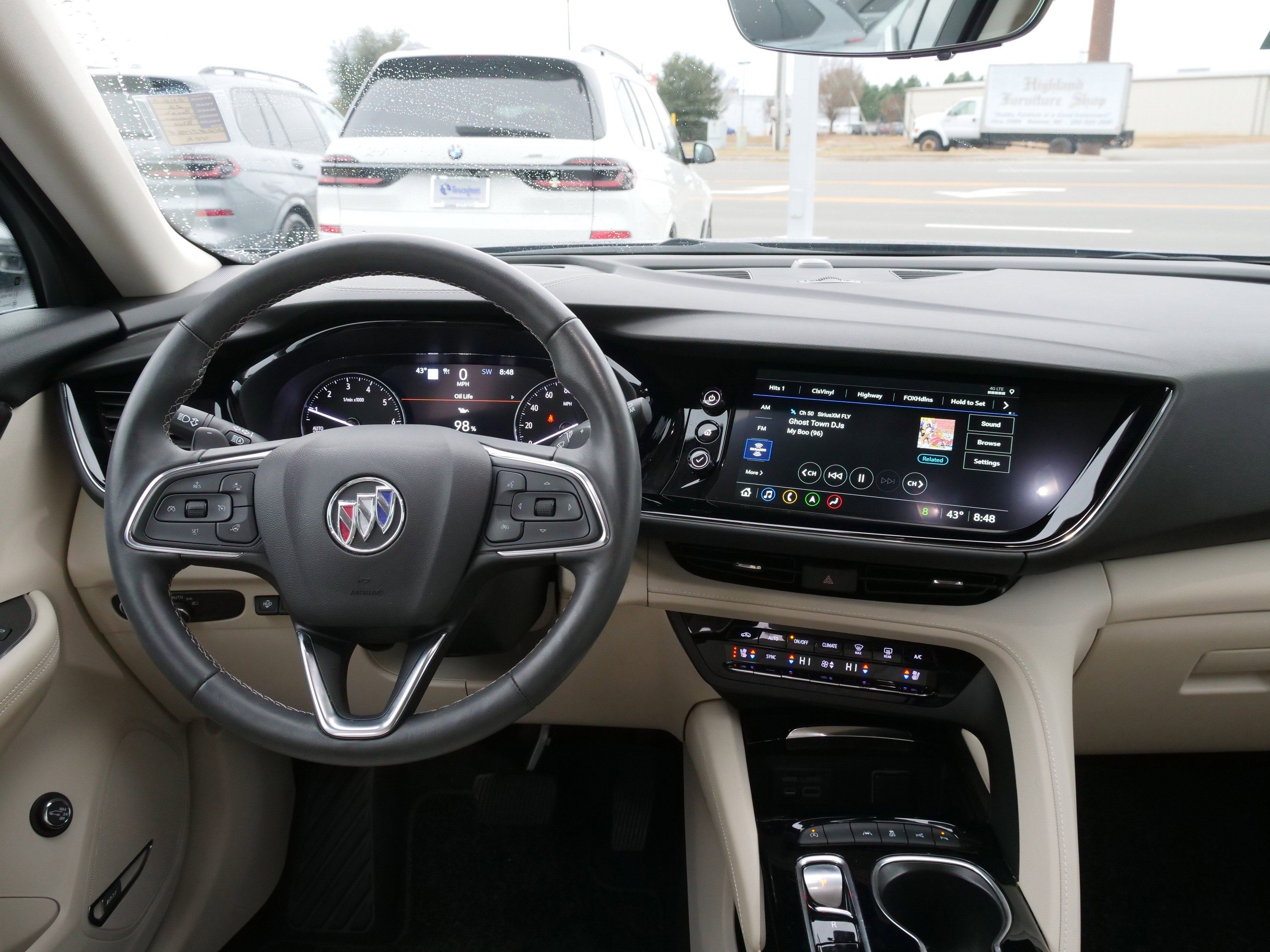 2022 Buick Envision Avenir