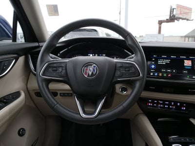 2022 Buick Envision Avenir