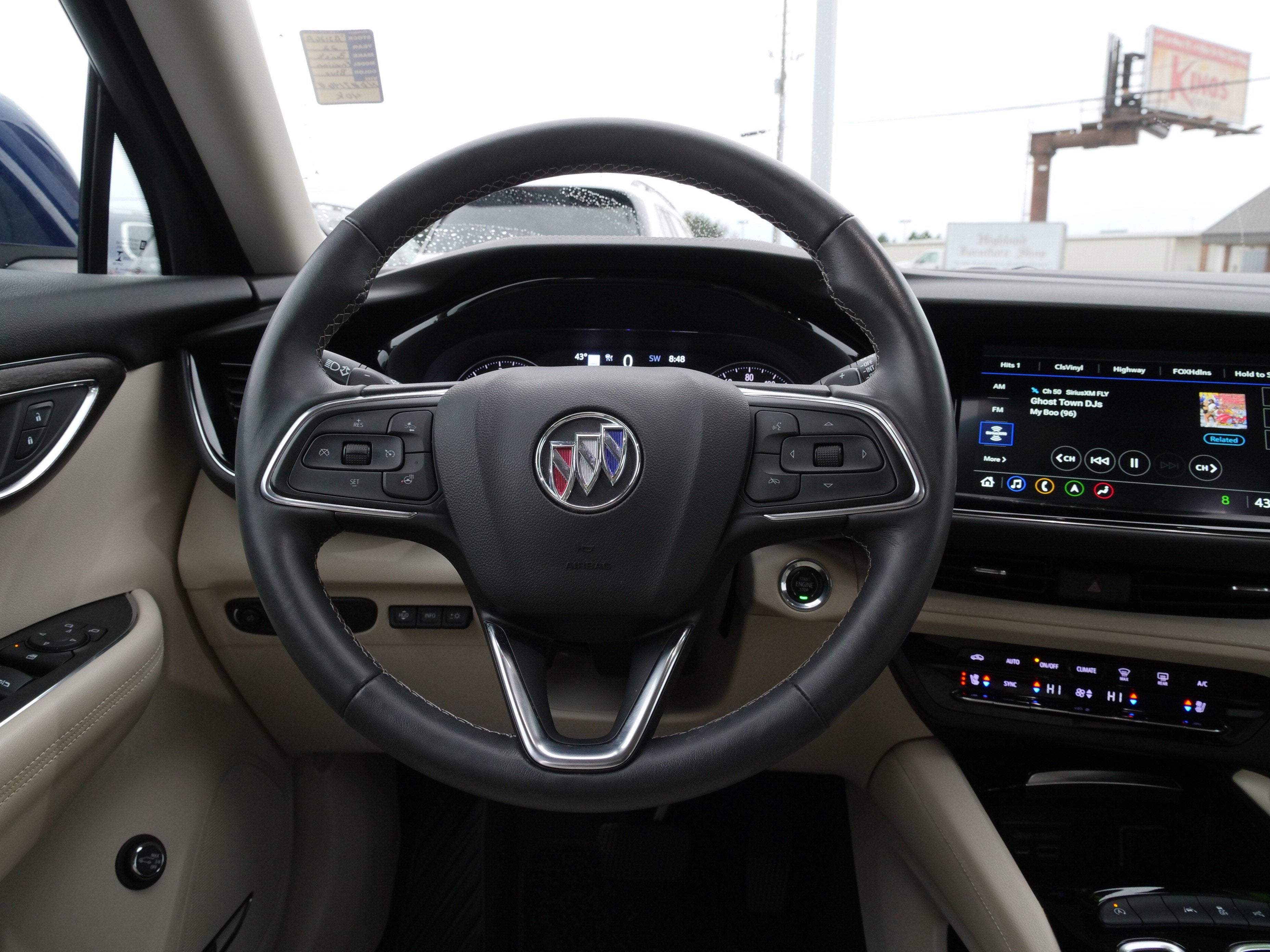 2022 Buick Envision Avenir