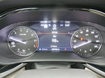 2022 Buick Envision Avenir