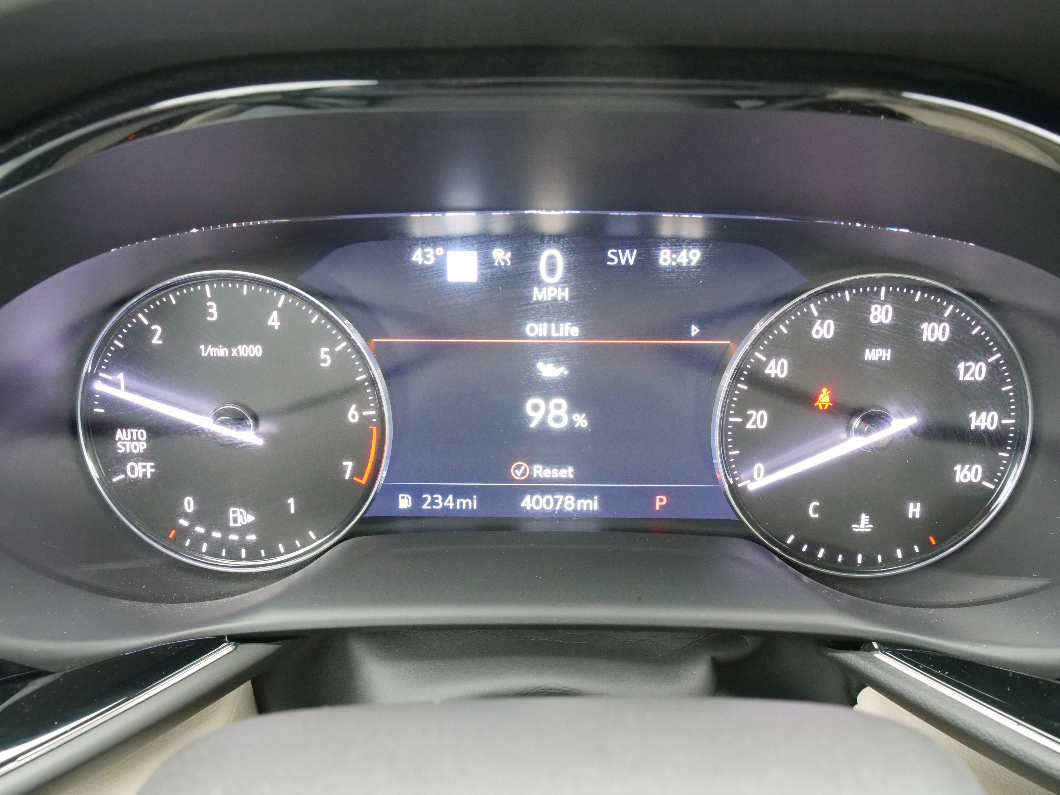 2022 Buick Envision Avenir