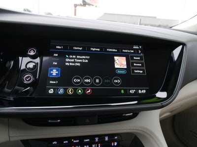 2022 Buick Envision Avenir