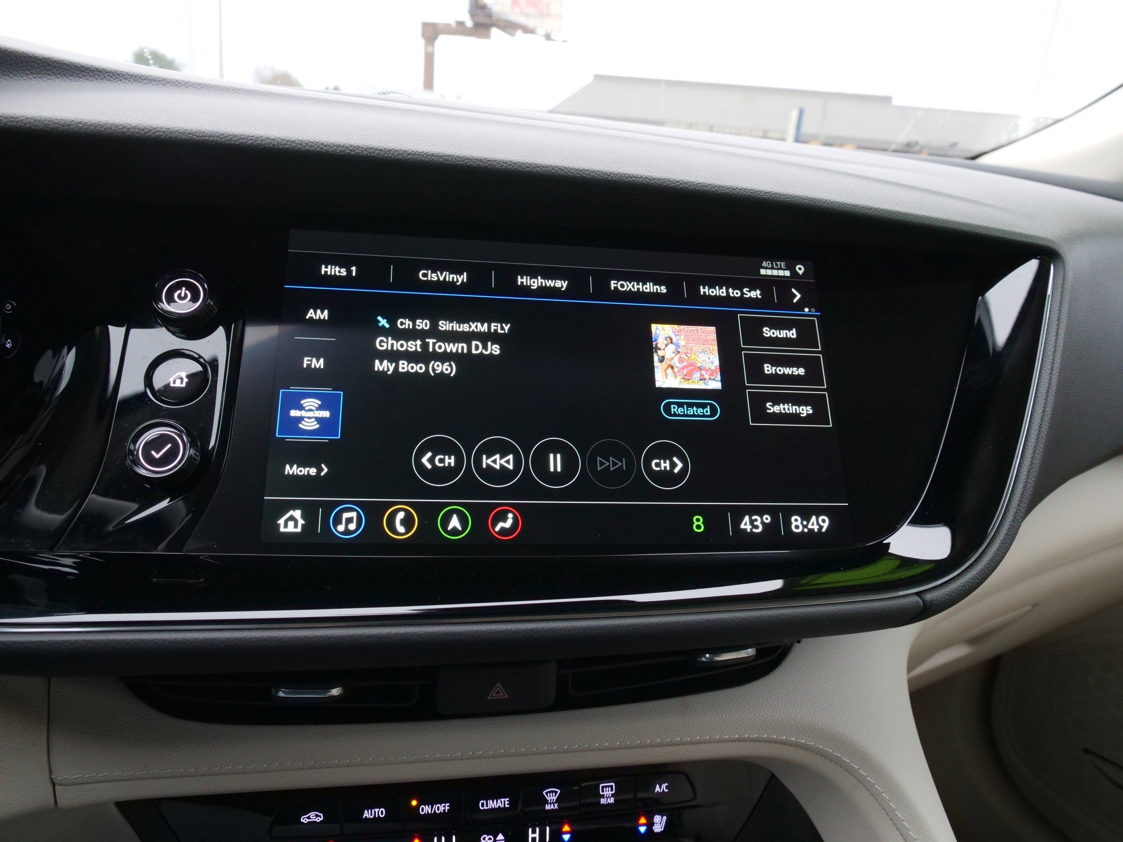 2022 Buick Envision Avenir