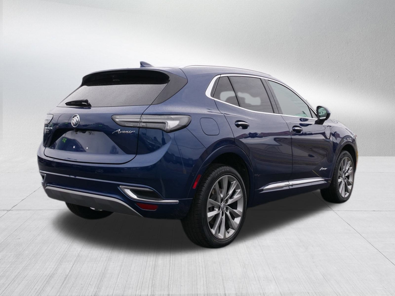 2022 Buick Envision Avenir