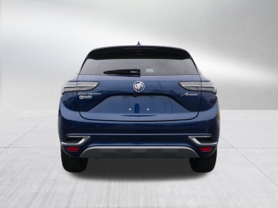 2022 Buick Envision Avenir