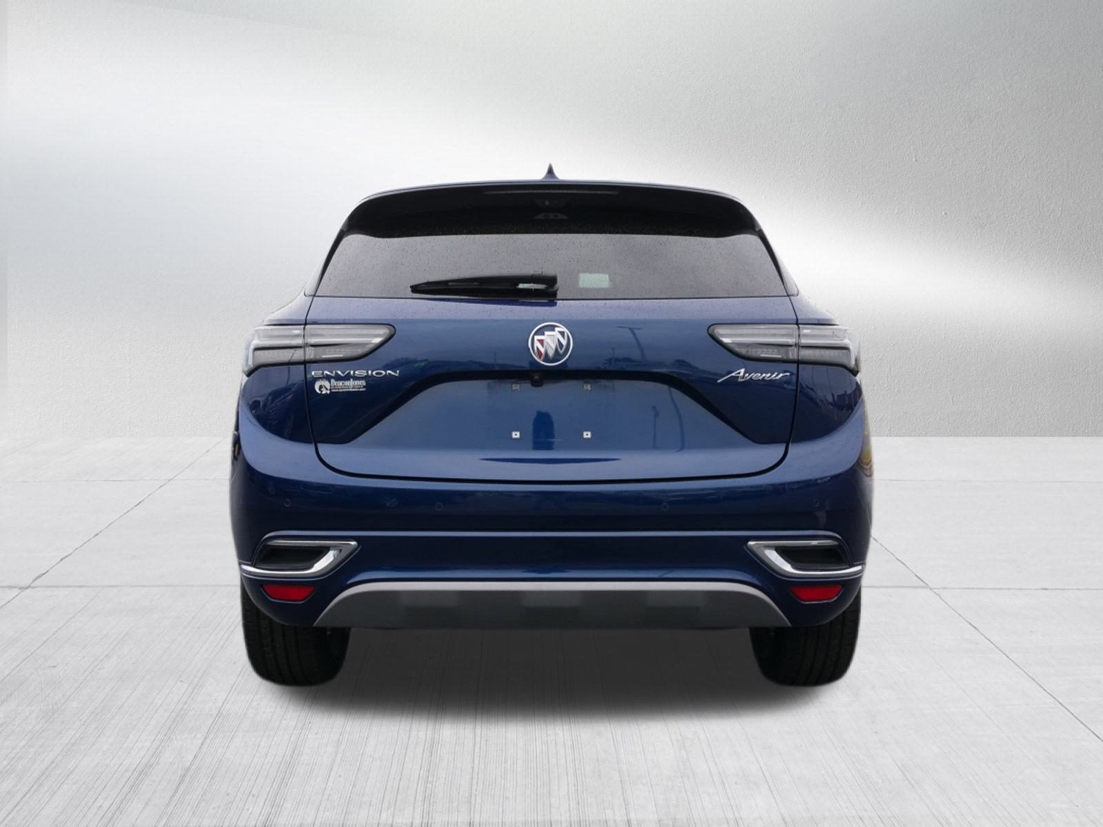 2022 Buick Envision Avenir