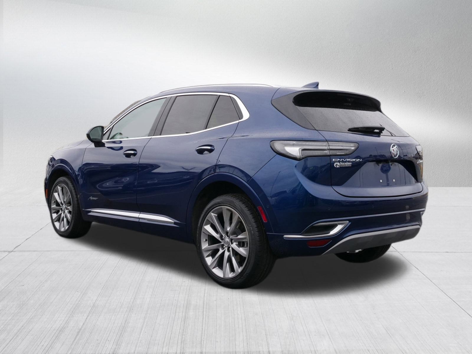 2022 Buick Envision Avenir