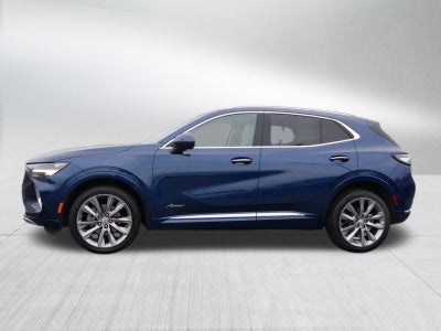 2022 Buick Envision Avenir
