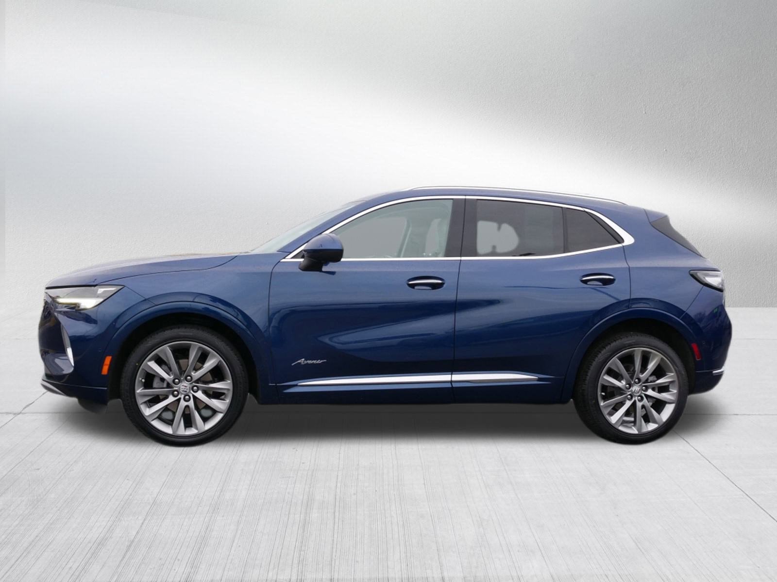 2022 Buick Envision Avenir