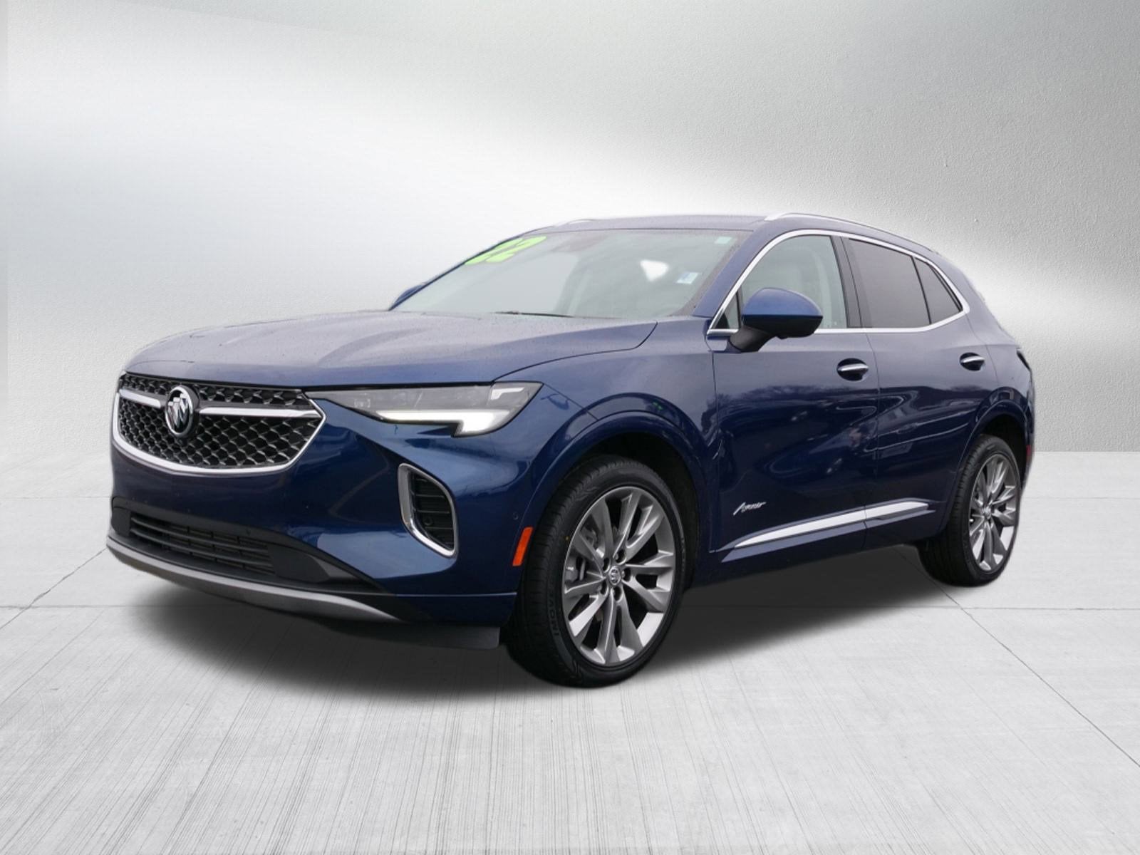 2022 Buick Envision Avenir