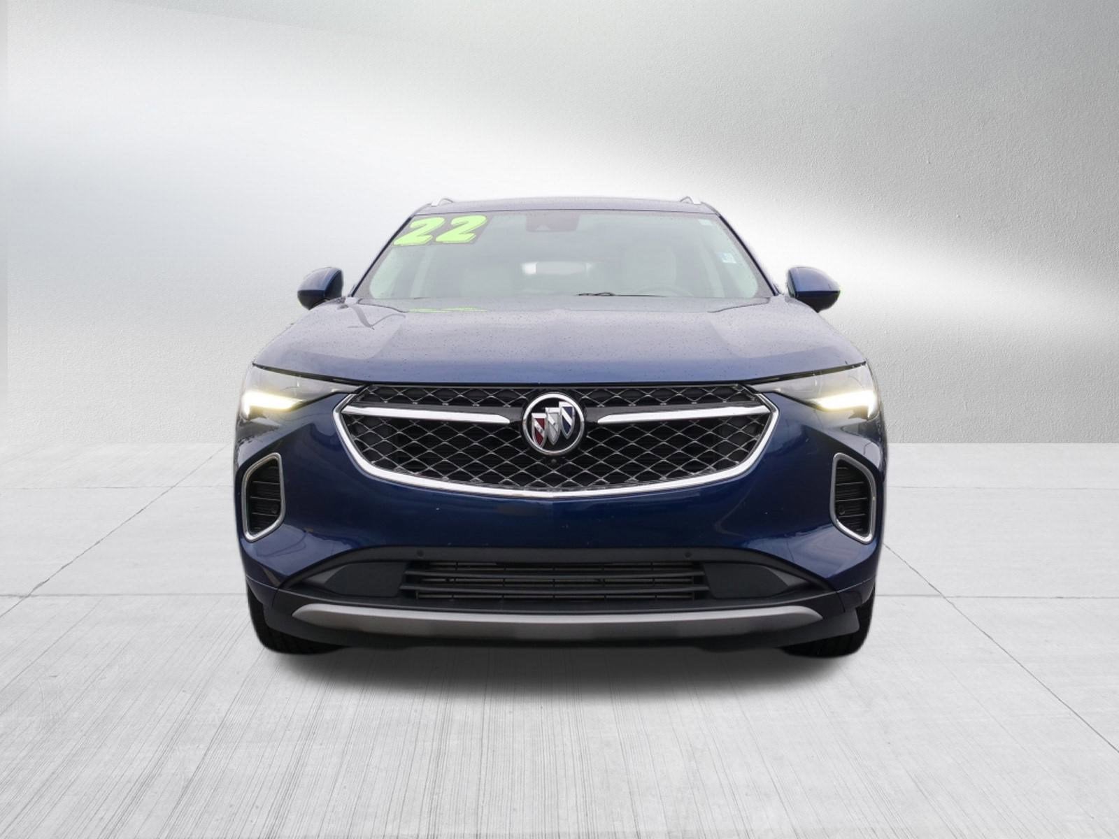 2022 Buick Envision Avenir