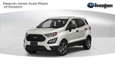 2021 Ford EcoSport S