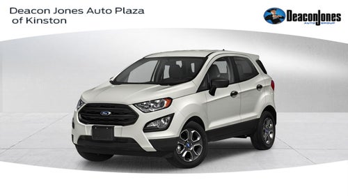 2021 Ford EcoSport S
