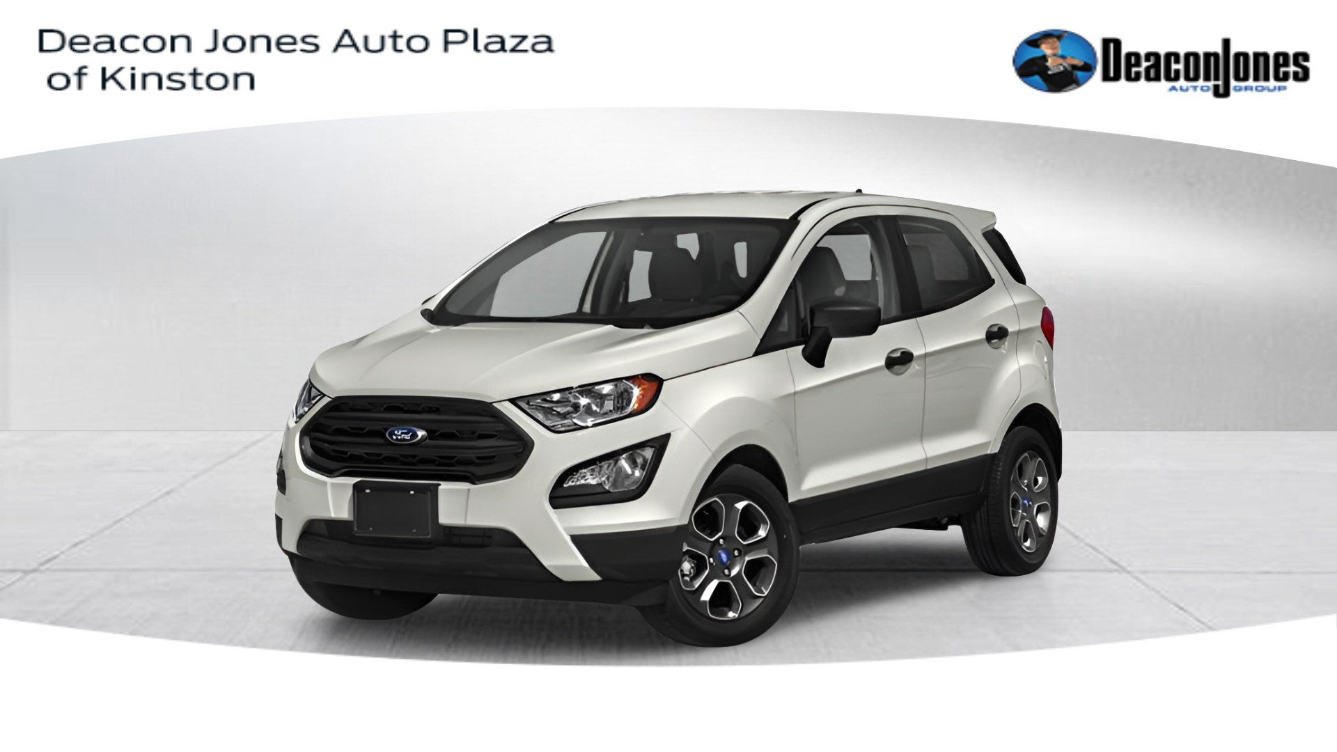 2021 Ford EcoSport S