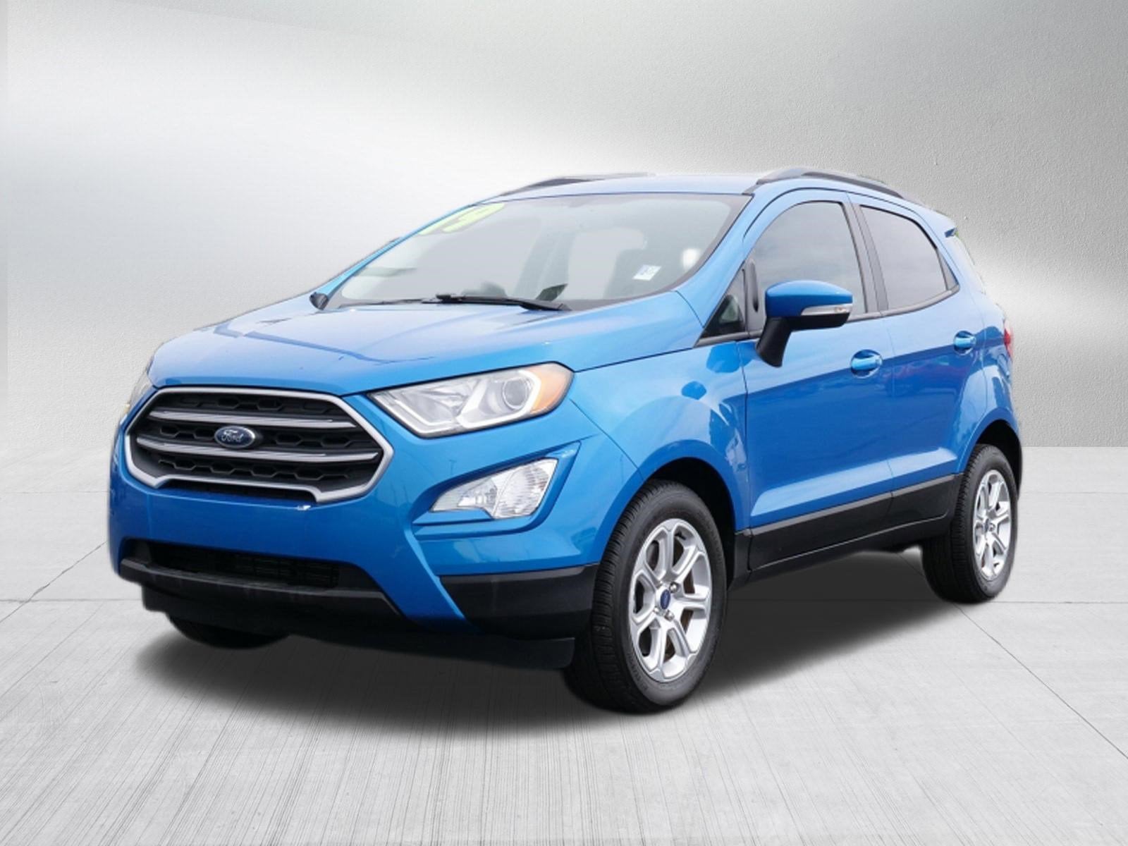 2019 Ford EcoSport SE
